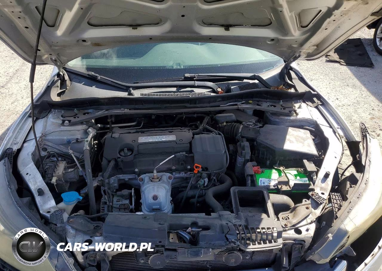 2015 Honda Accord Sport VIN:1HGCR2F50FA123657 - 11
