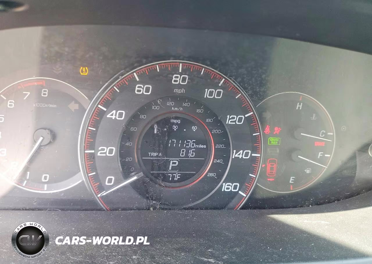 2015 Honda Accord Sport VIN:1HGCR2F50FA123657 - 9