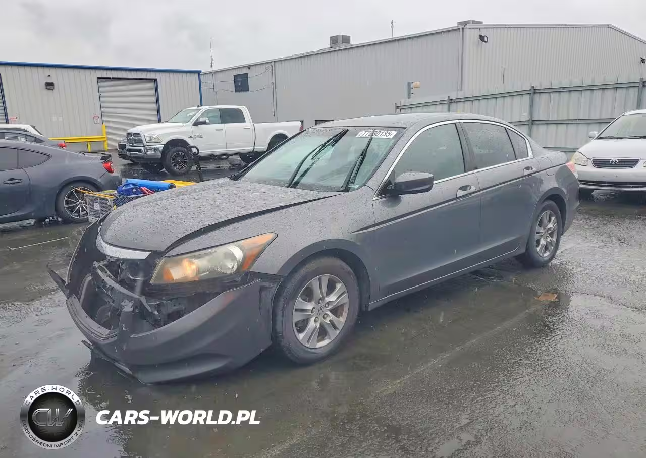 2012 Honda Accord Se