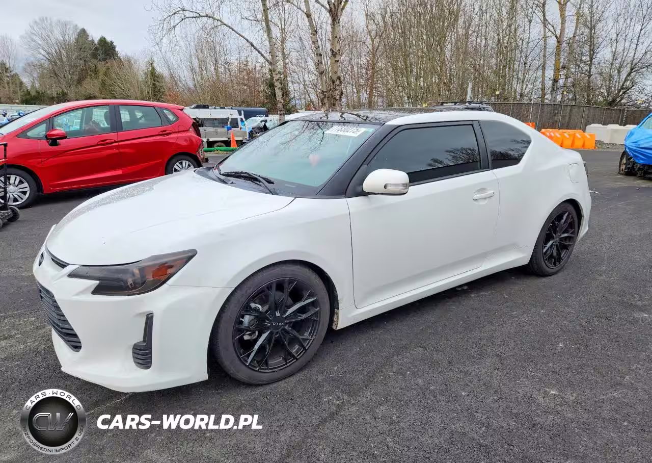 2014 Scion Tc