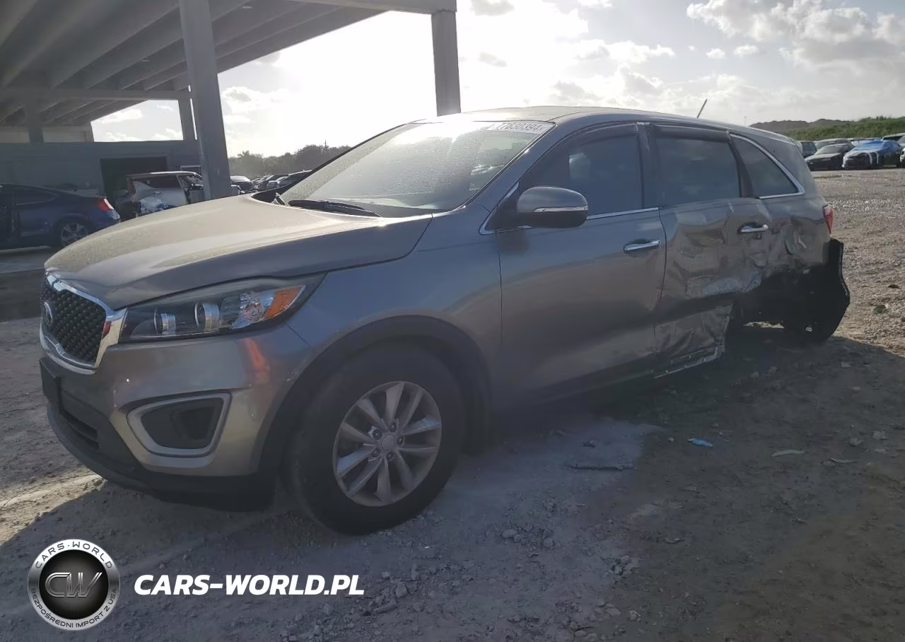 2018 Kia Sorento Lx