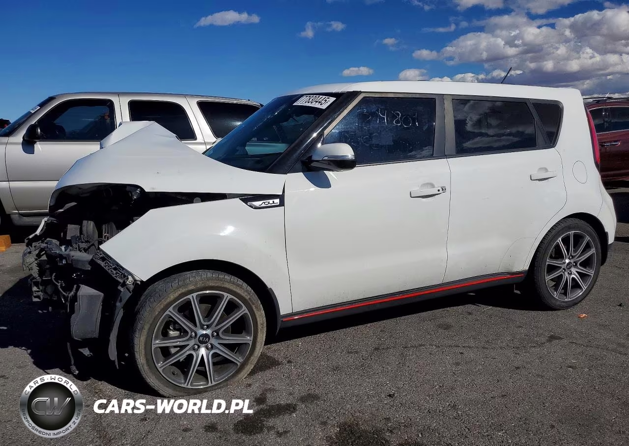 2017 Kia Soul !