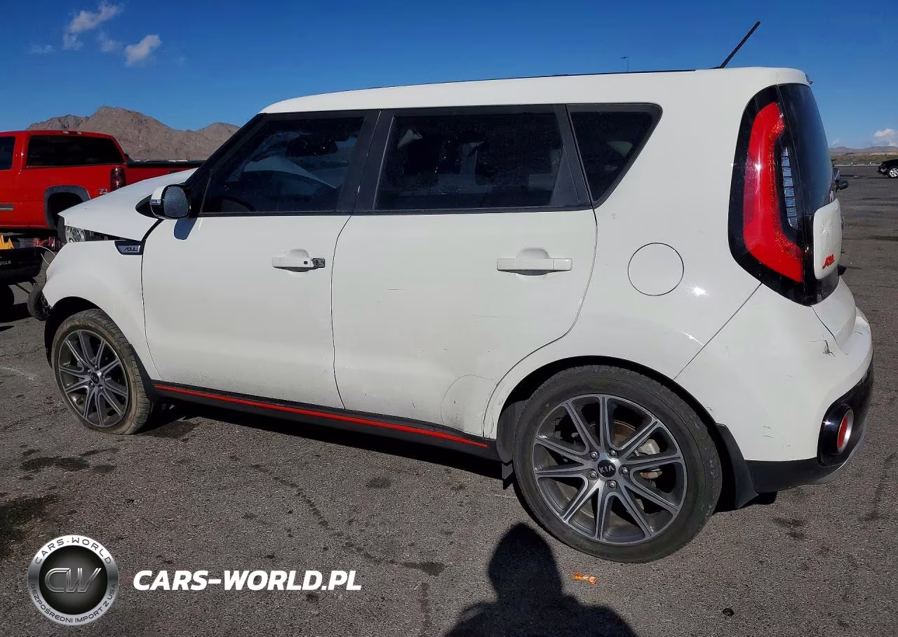 2017 Kia Soul ! VIN:KNDJX3AA0H7492377 - 2