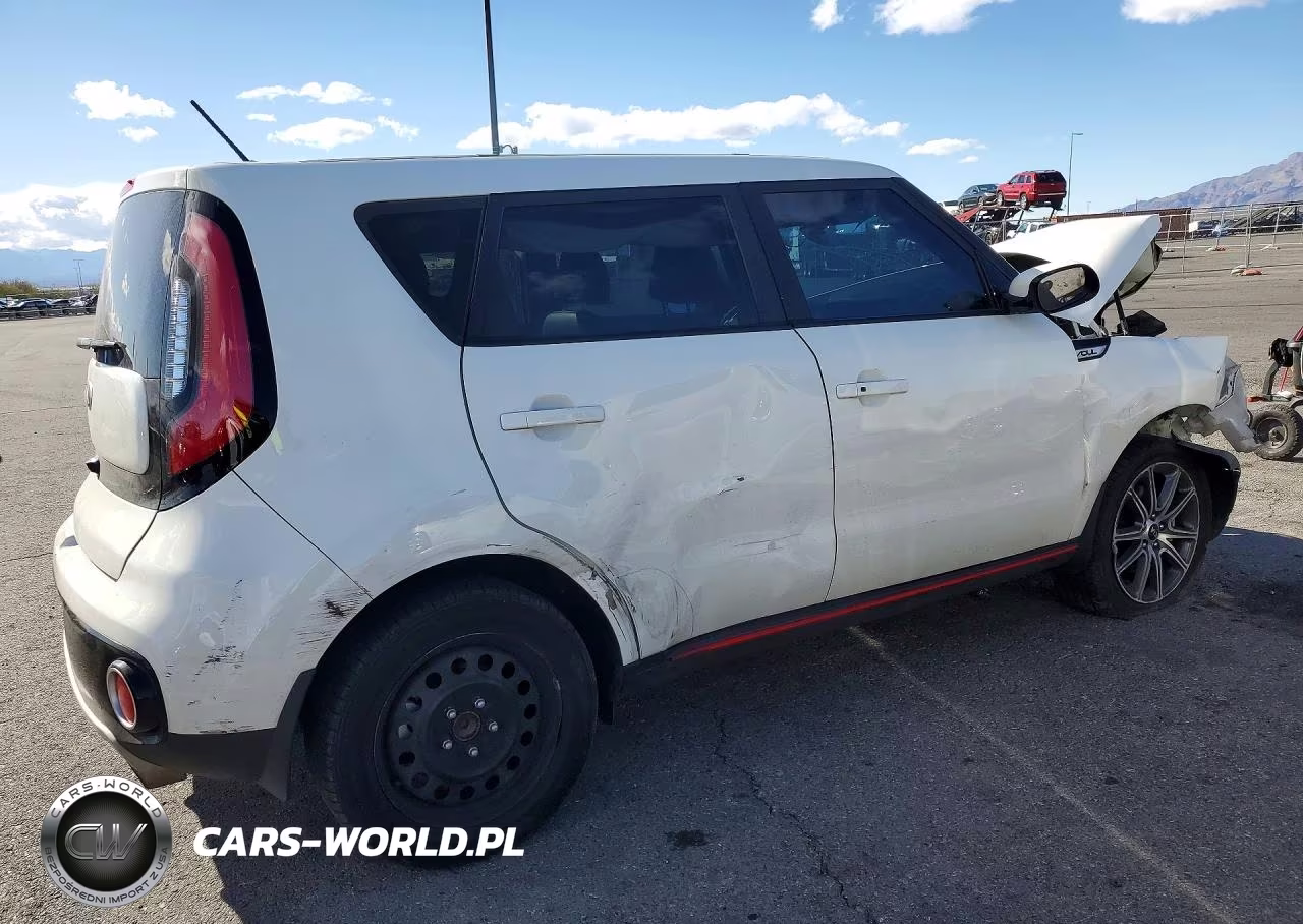 2017 Kia Soul ! VIN:KNDJX3AA0H7492377 - 3
