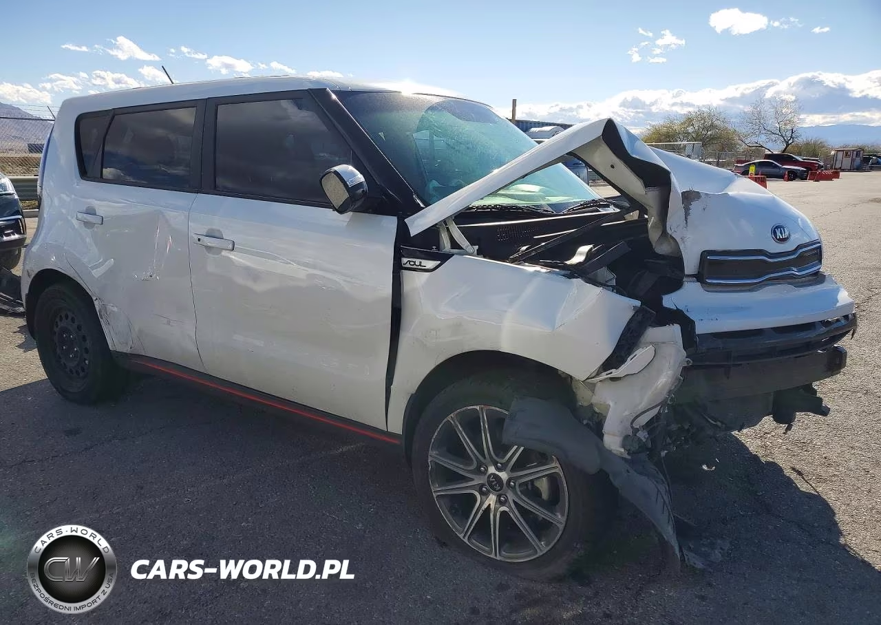 2017 Kia Soul ! VIN:KNDJX3AA0H7492377 - 4