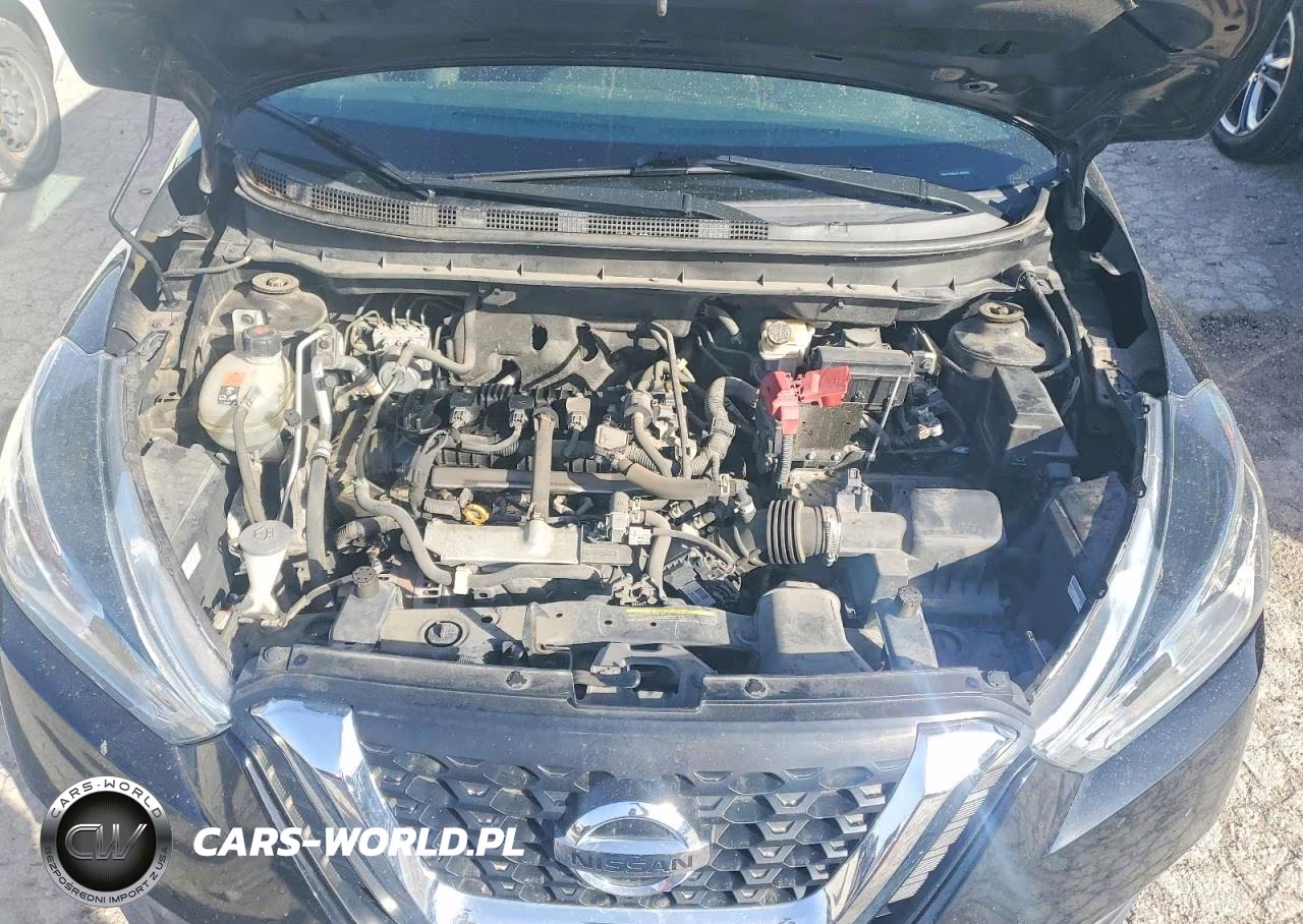2020 Nissan Kicks S VIN:3N1CP5BV7LL537554 - 12