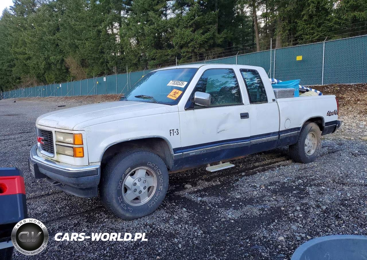 1994 GMC Sierra K1500