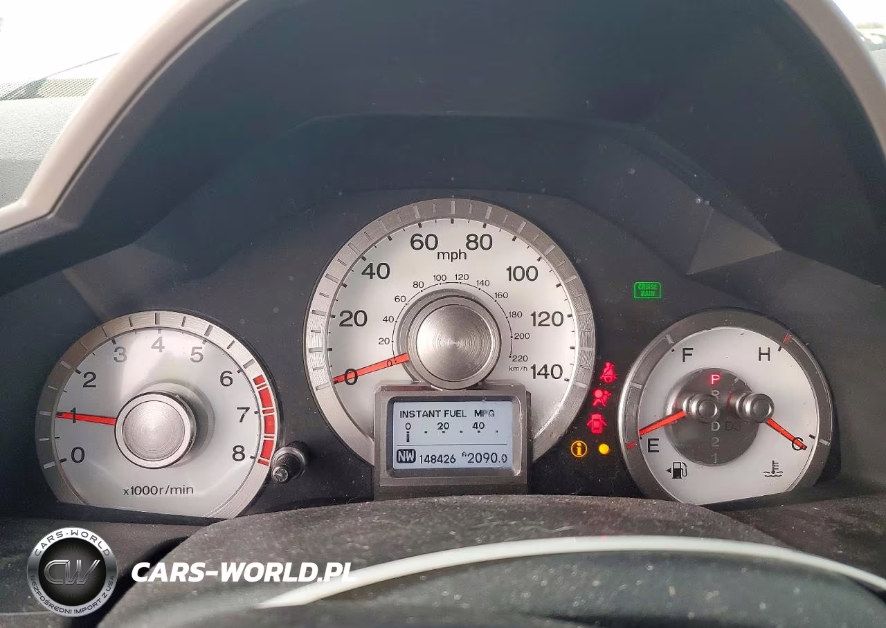2011 Honda Pilot Touring VIN:5FNYF4H95BB068651 - 9