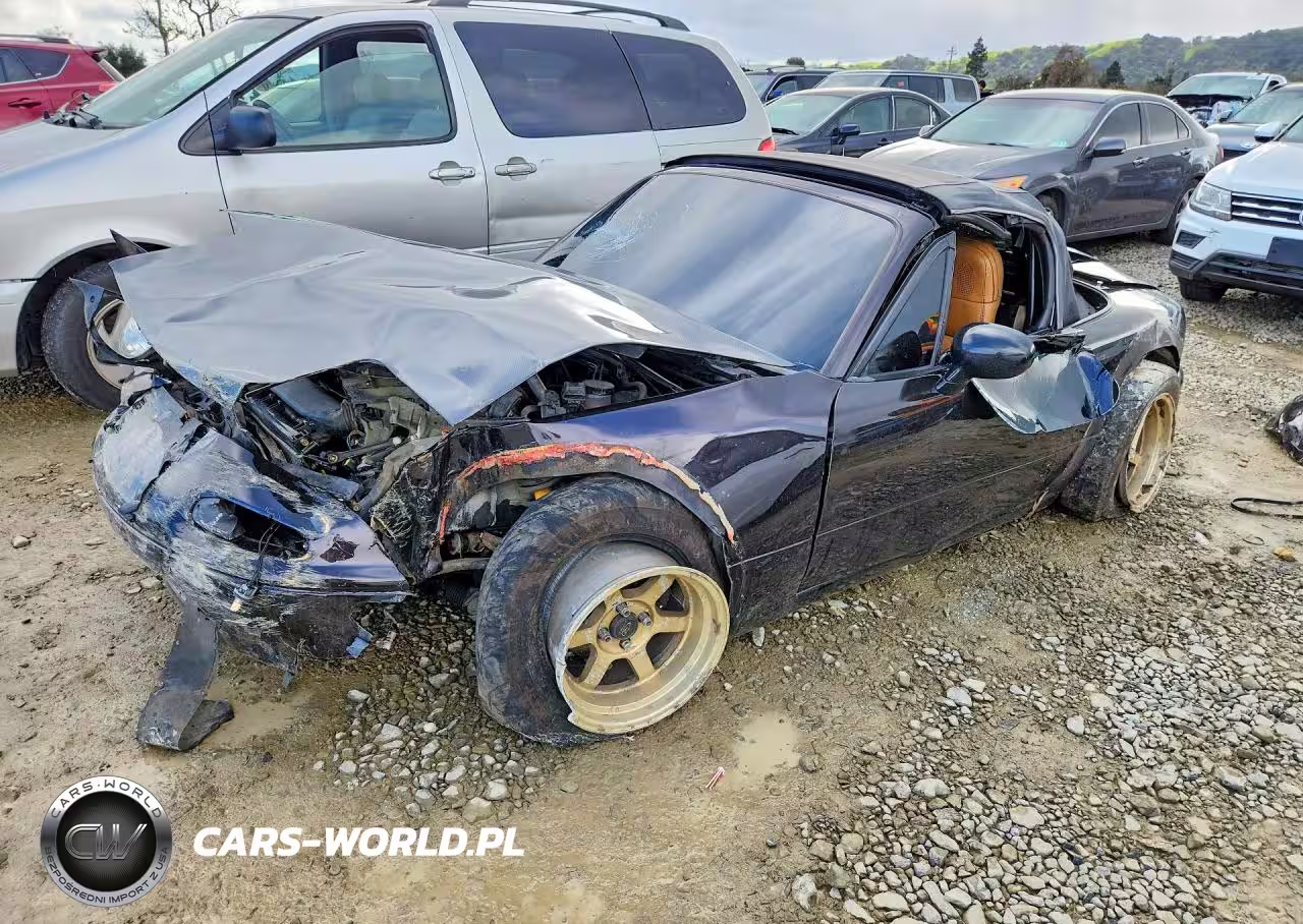 1995 Mazda Mx-5 Miata