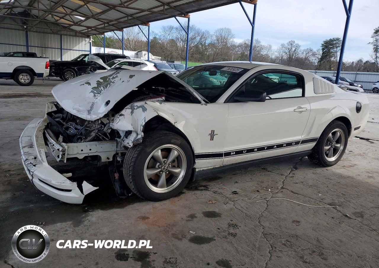 2006 Ford Mustang