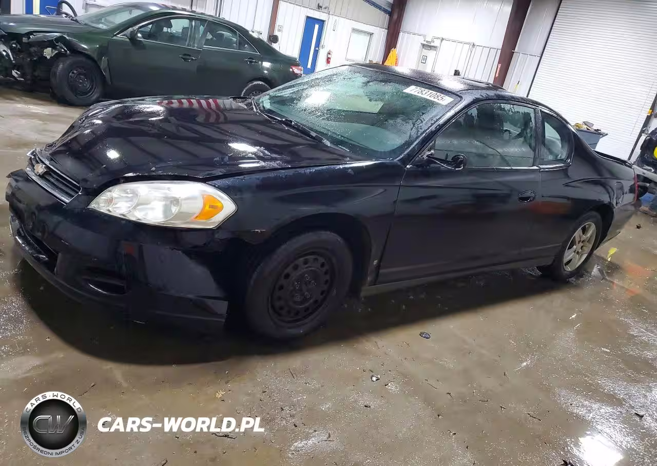 2006 Chevrolet Monte Carlo Ls