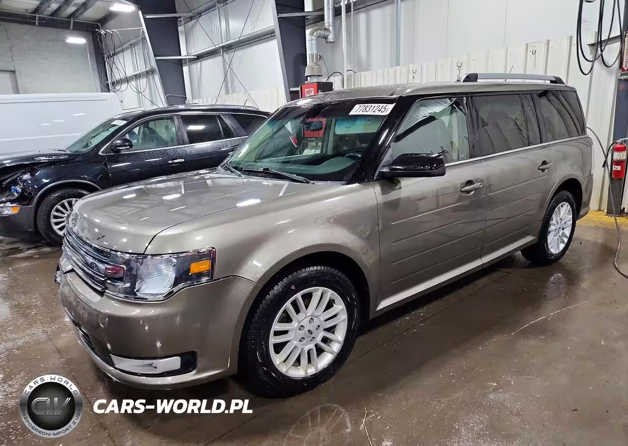 2014 Ford Flex Sel