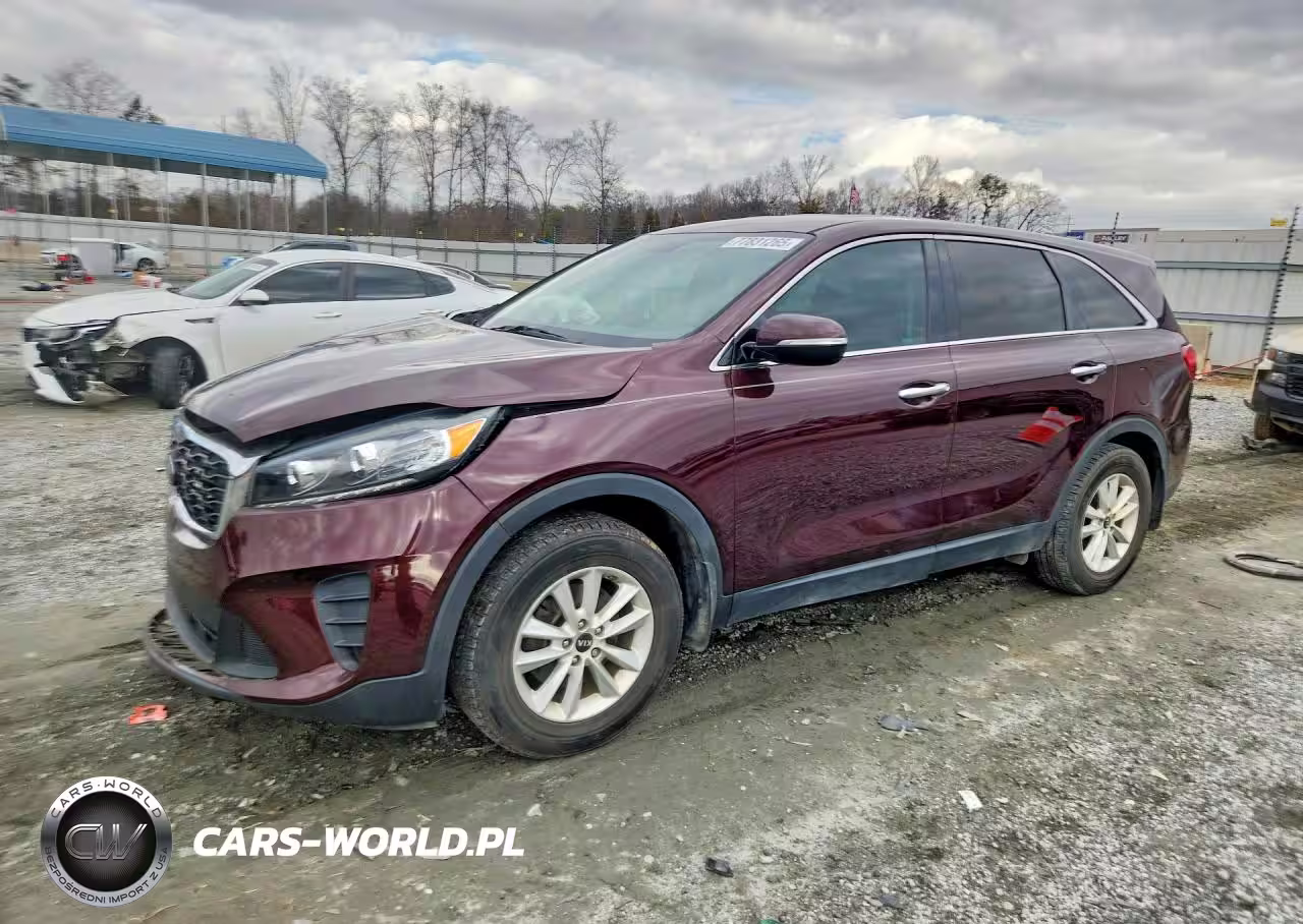 2019 Kia Sorento L