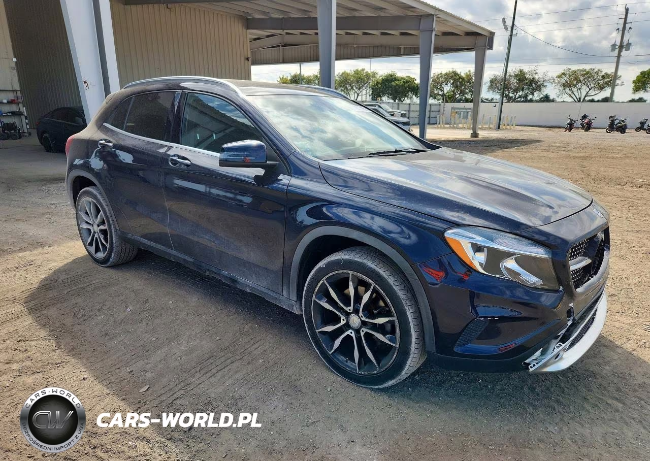 2017 Mercedes-Benz Gla 250 4Matic VIN:WDCTG4GB3HJ319321 - 4