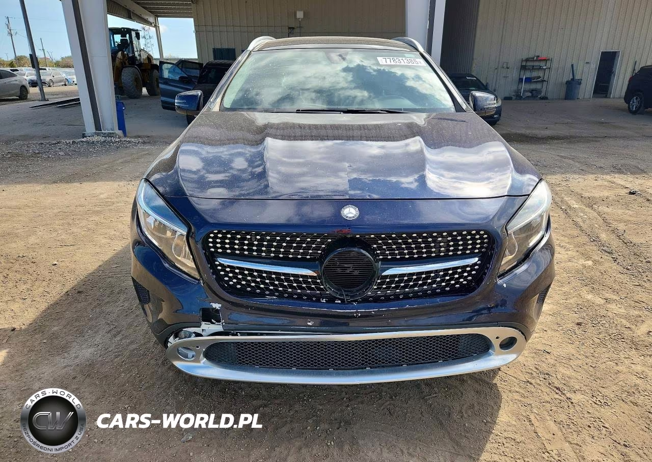 2017 Mercedes-Benz Gla 250 4Matic VIN:WDCTG4GB3HJ319321 - 5