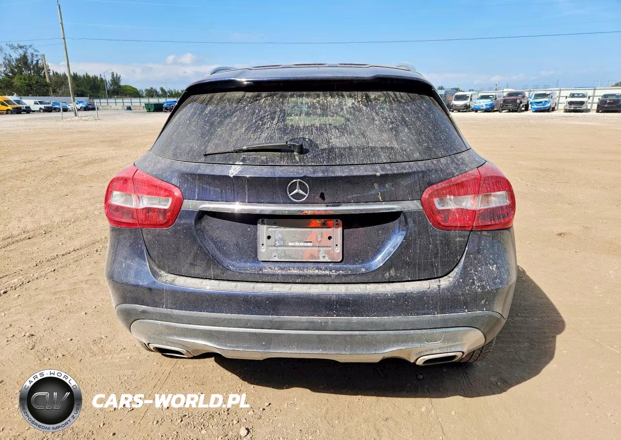 2017 Mercedes-Benz Gla 250 4Matic VIN:WDCTG4GB3HJ319321 - 6