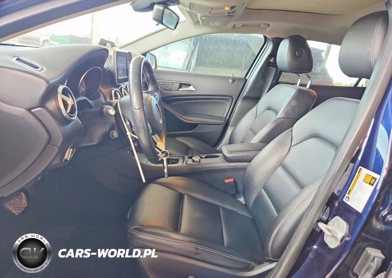 2017 Mercedes-Benz Gla 250 4Matic VIN:WDCTG4GB3HJ319321 - 7