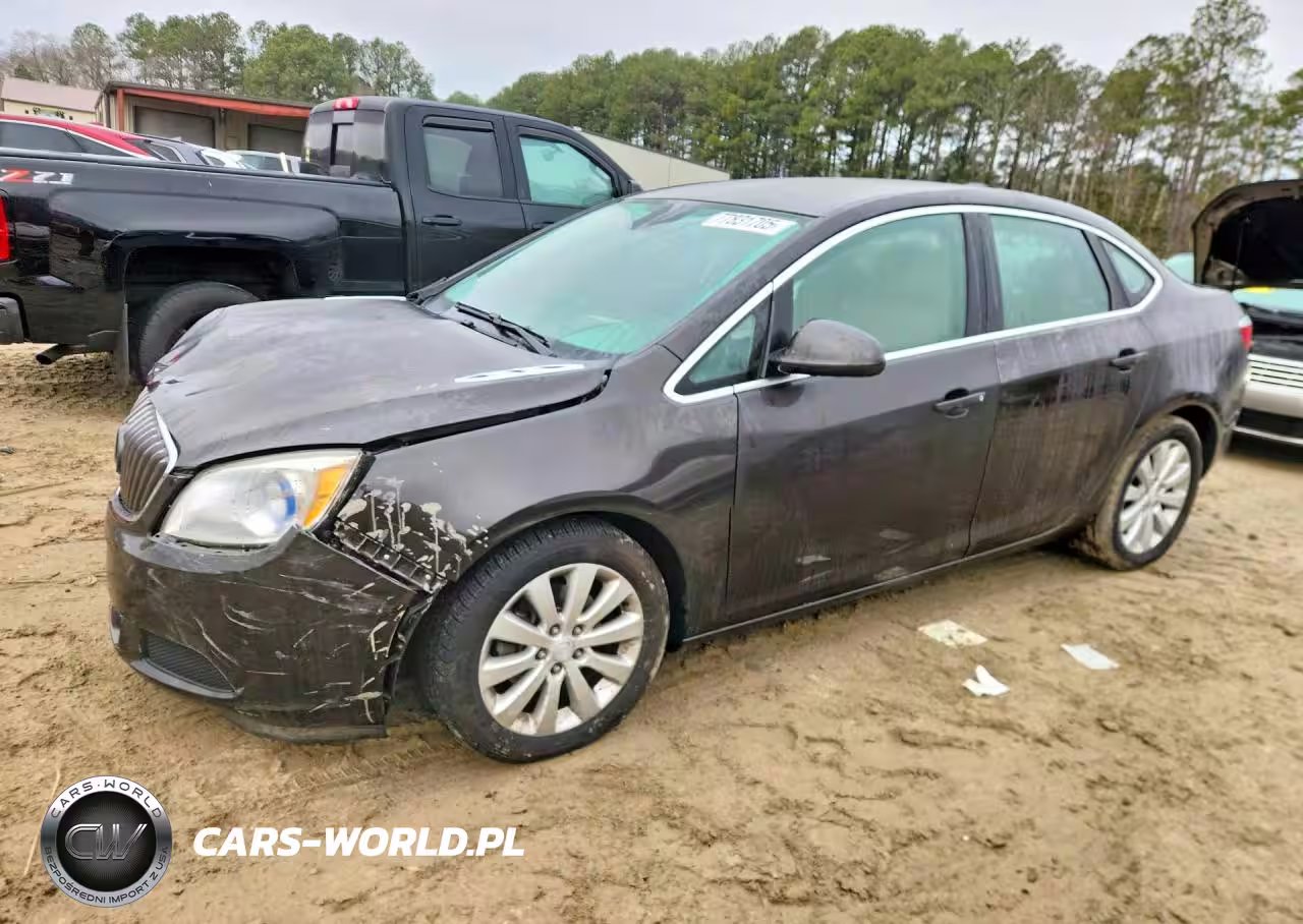 2015 Buick Verano