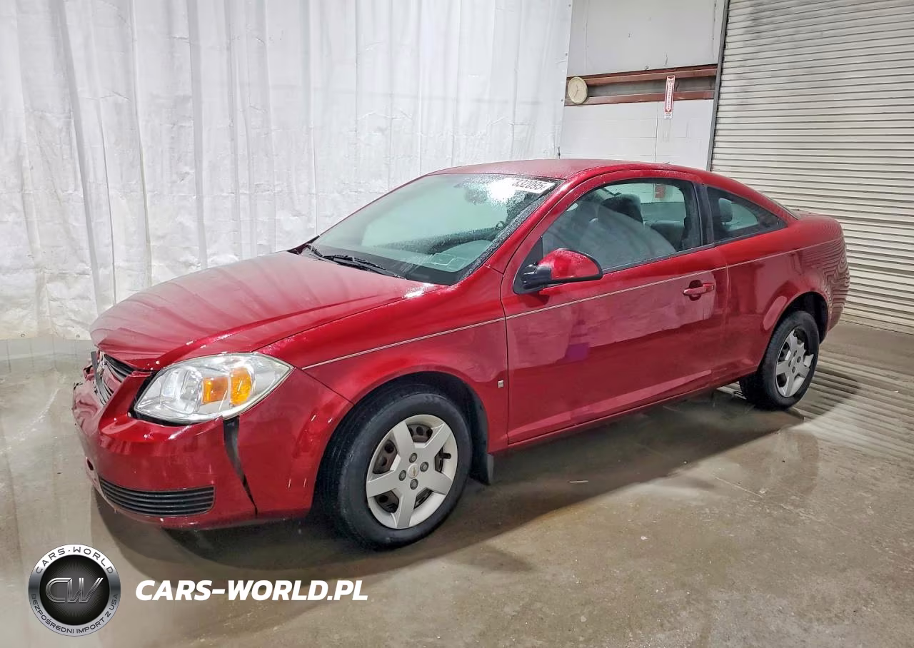 2007 Chevrolet Cobalt Lt