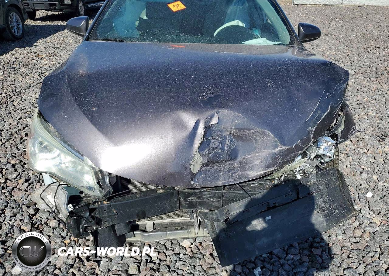 2015 Toyota Camry Le VIN:4T4BF1FK0FR506548 - 11