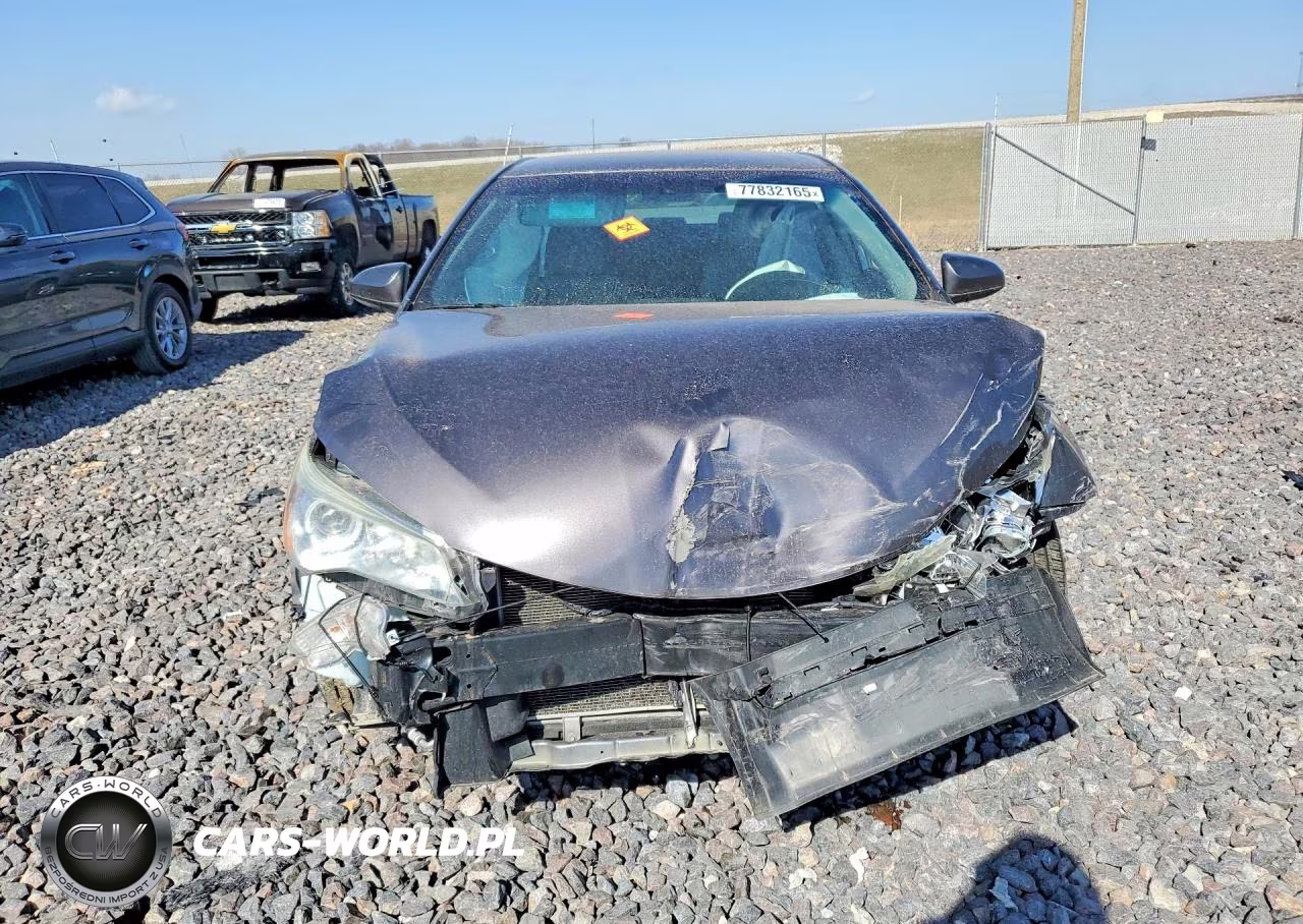2015 Toyota Camry Le VIN:4T4BF1FK0FR506548 - 5