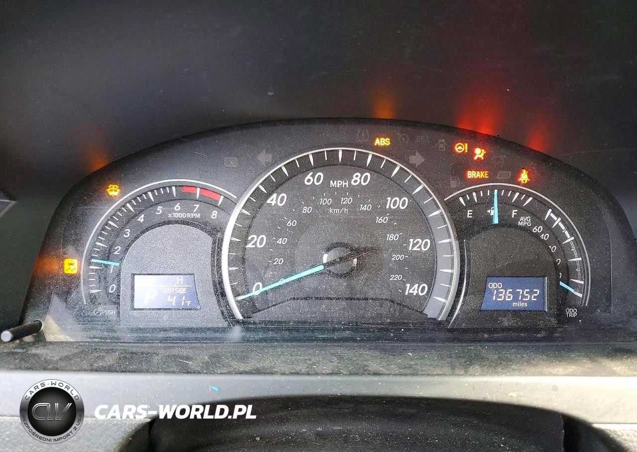 2015 Toyota Camry Le VIN:4T4BF1FK0FR506548 - 9