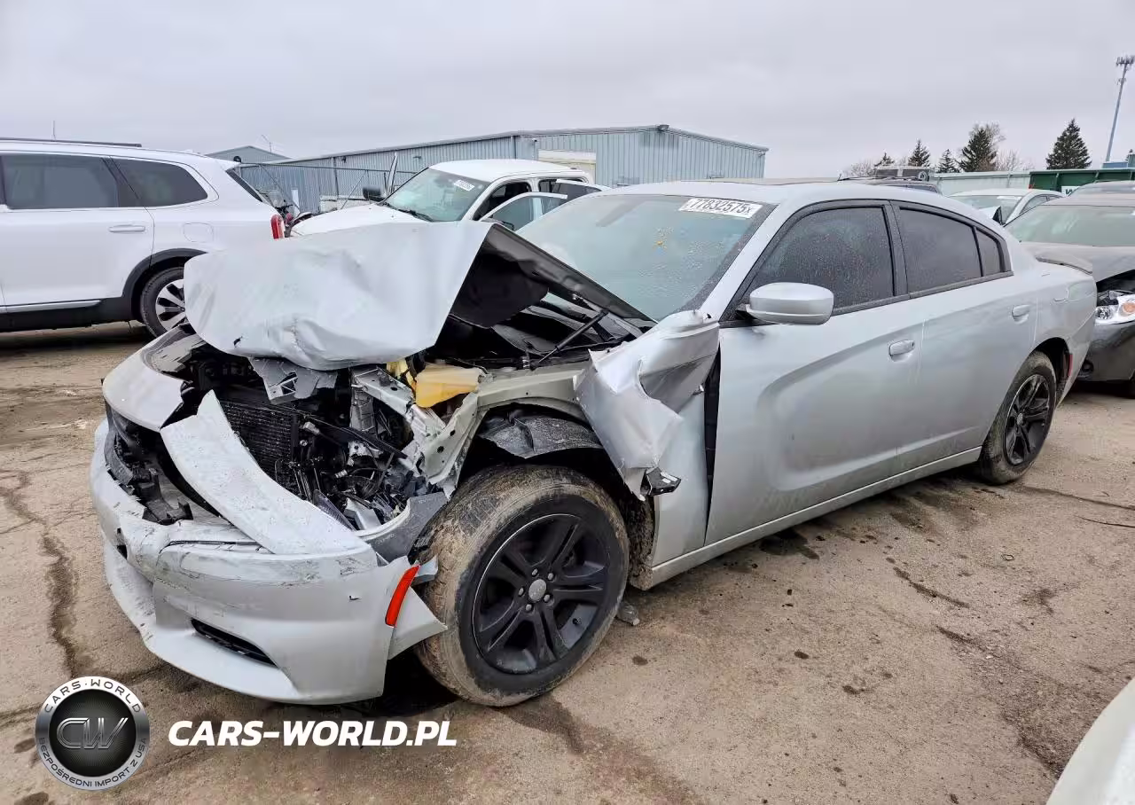 2020 Dodge Charger Sxt