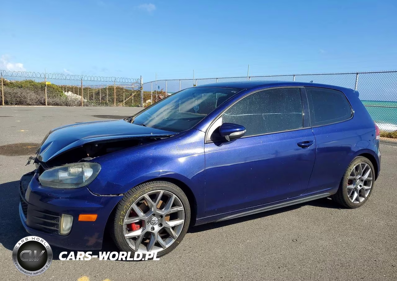 2013 Volkswagen Gti