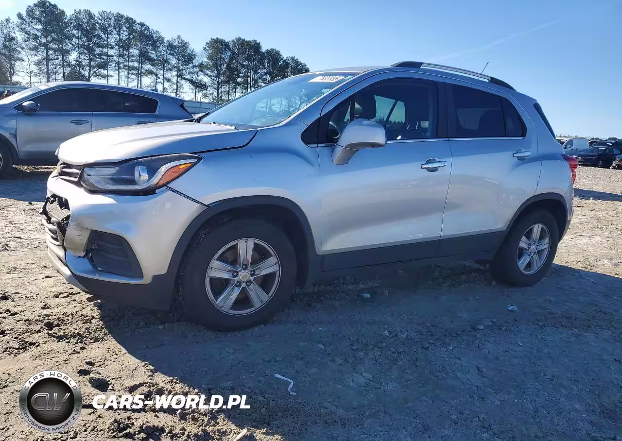 2019 Chevrolet Trax 1Lt