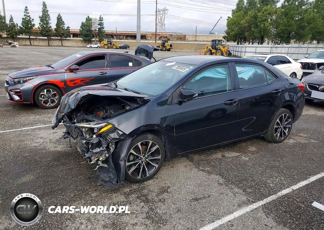 2019 Toyota Corolla L