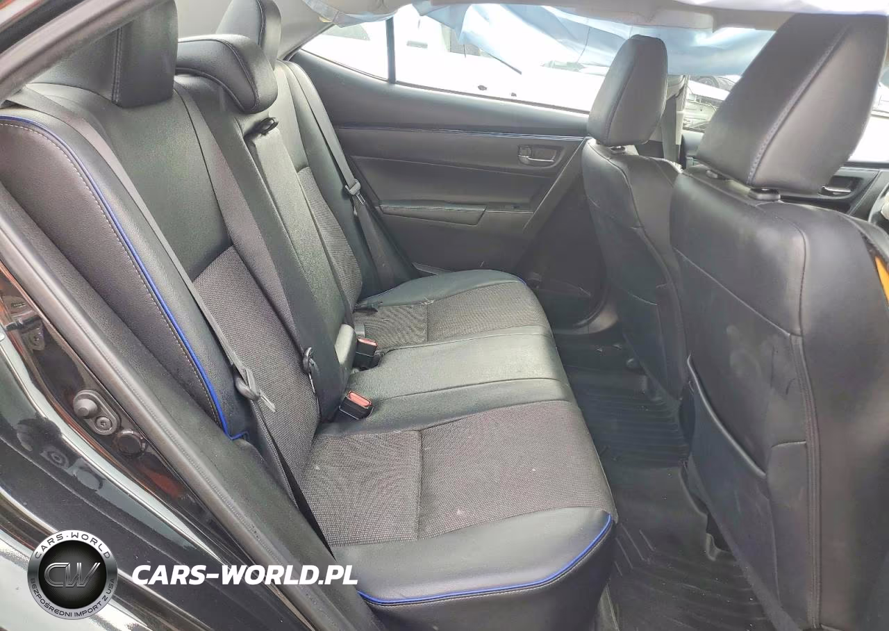 2019 Toyota Corolla L VIN:5YFBURHE3KP938410 - 10