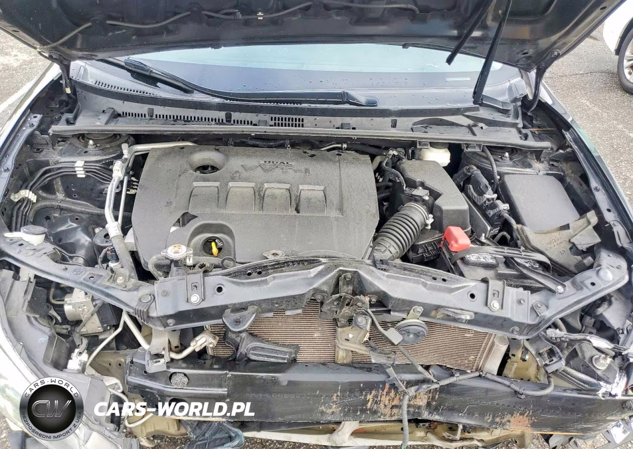 2019 Toyota Corolla L VIN:5YFBURHE3KP938410 - 11