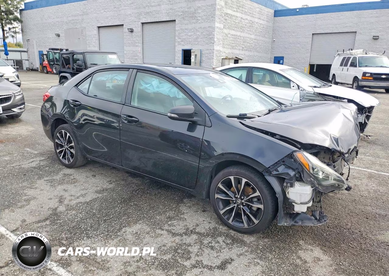 2019 Toyota Corolla L VIN:5YFBURHE3KP938410 - 4