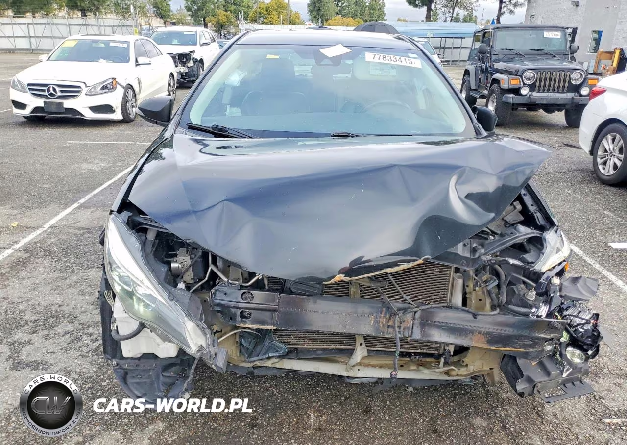 2019 Toyota Corolla L VIN:5YFBURHE3KP938410 - 5