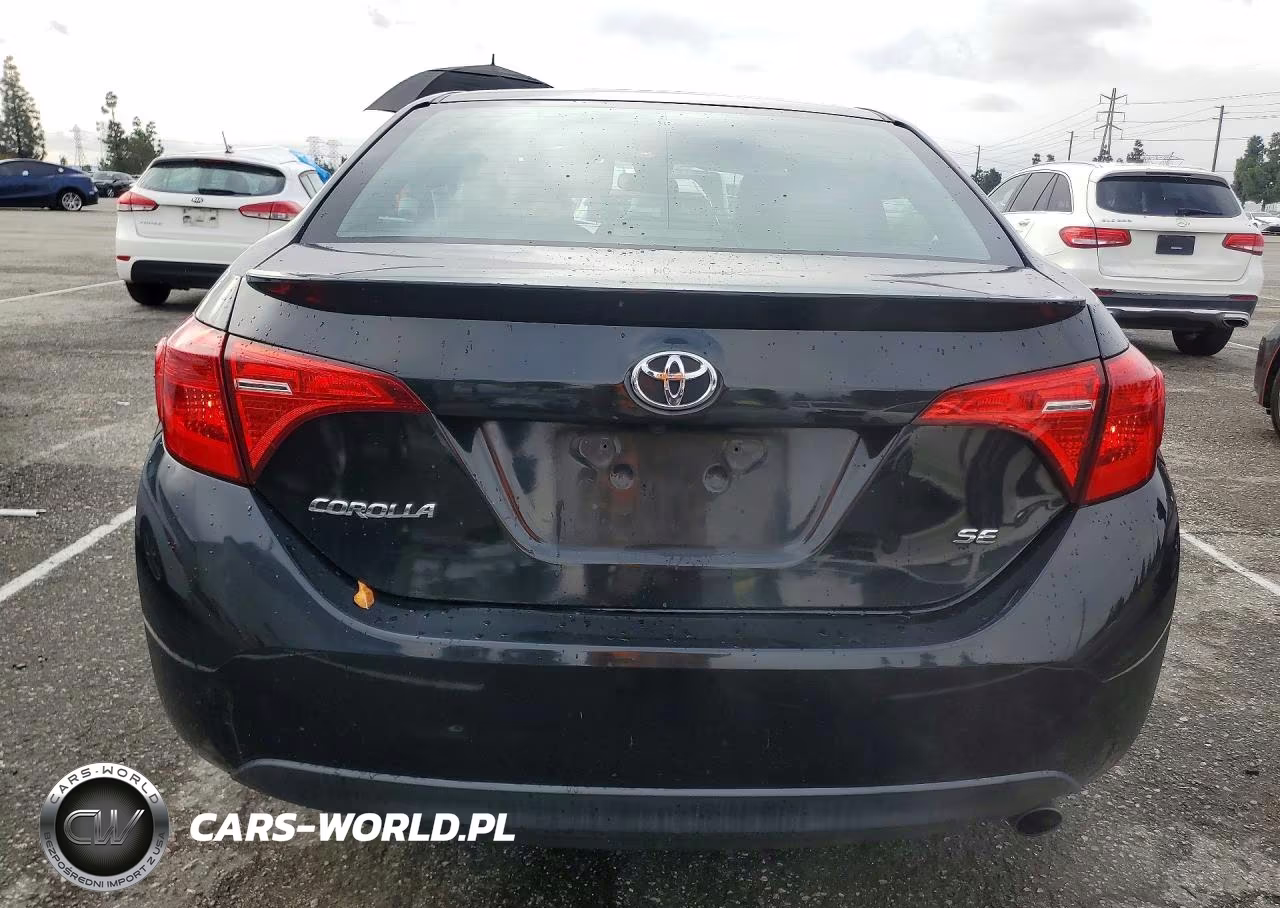 2019 Toyota Corolla L VIN:5YFBURHE3KP938410 - 6