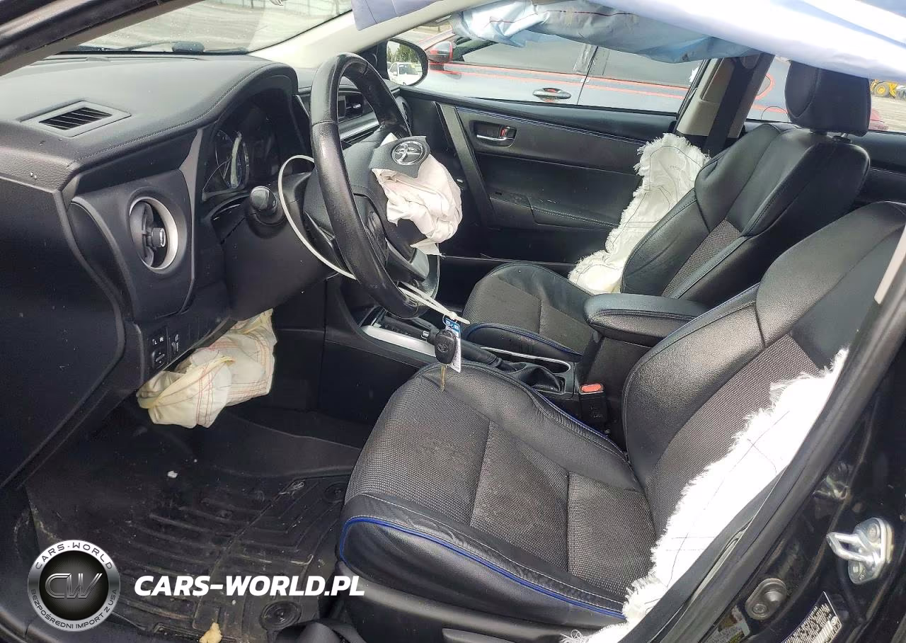 2019 Toyota Corolla L VIN:5YFBURHE3KP938410 - 7