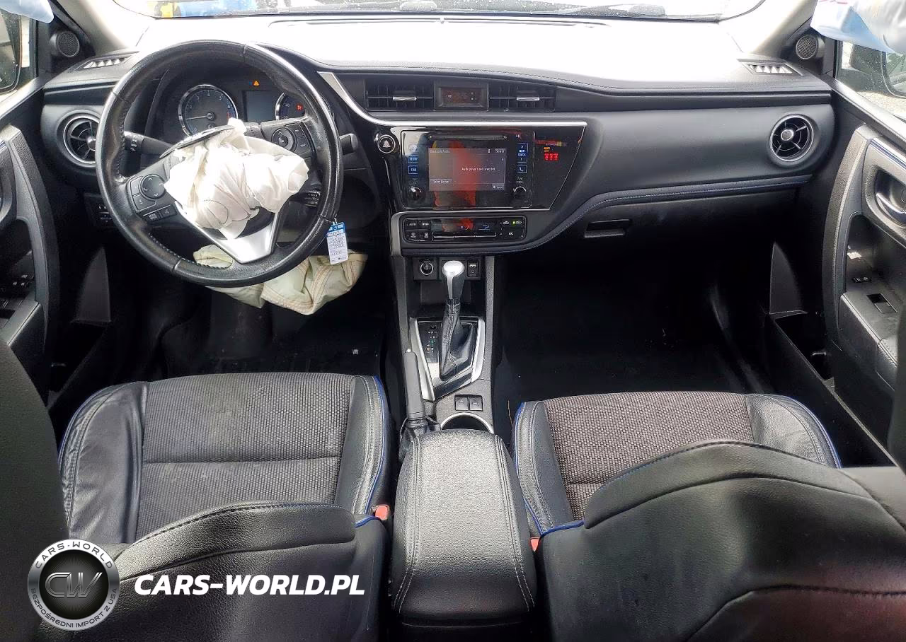 2019 Toyota Corolla L VIN:5YFBURHE3KP938410 - 8
