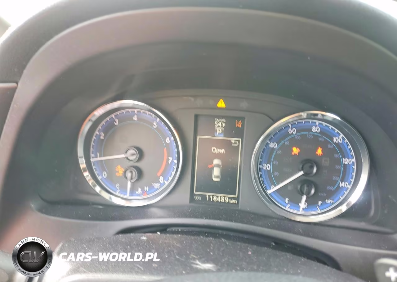 2019 Toyota Corolla L VIN:5YFBURHE3KP938410 - 9