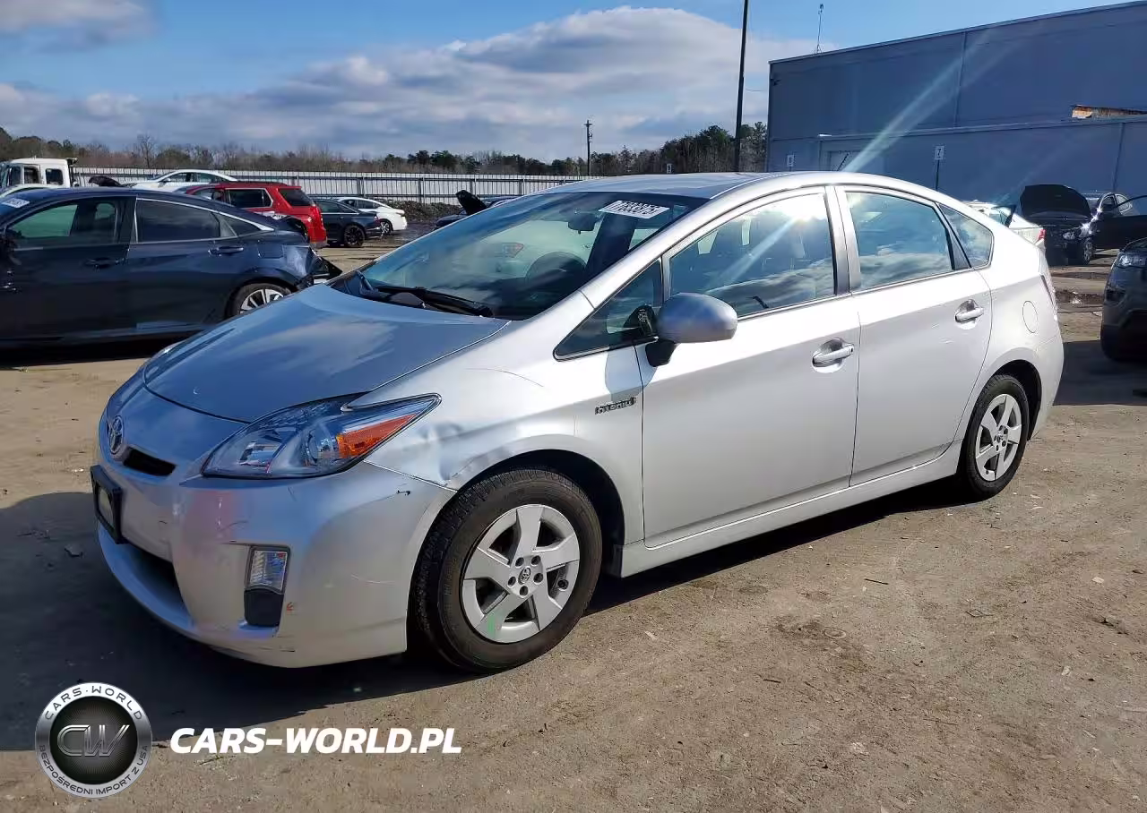 2011 Toyota Prius