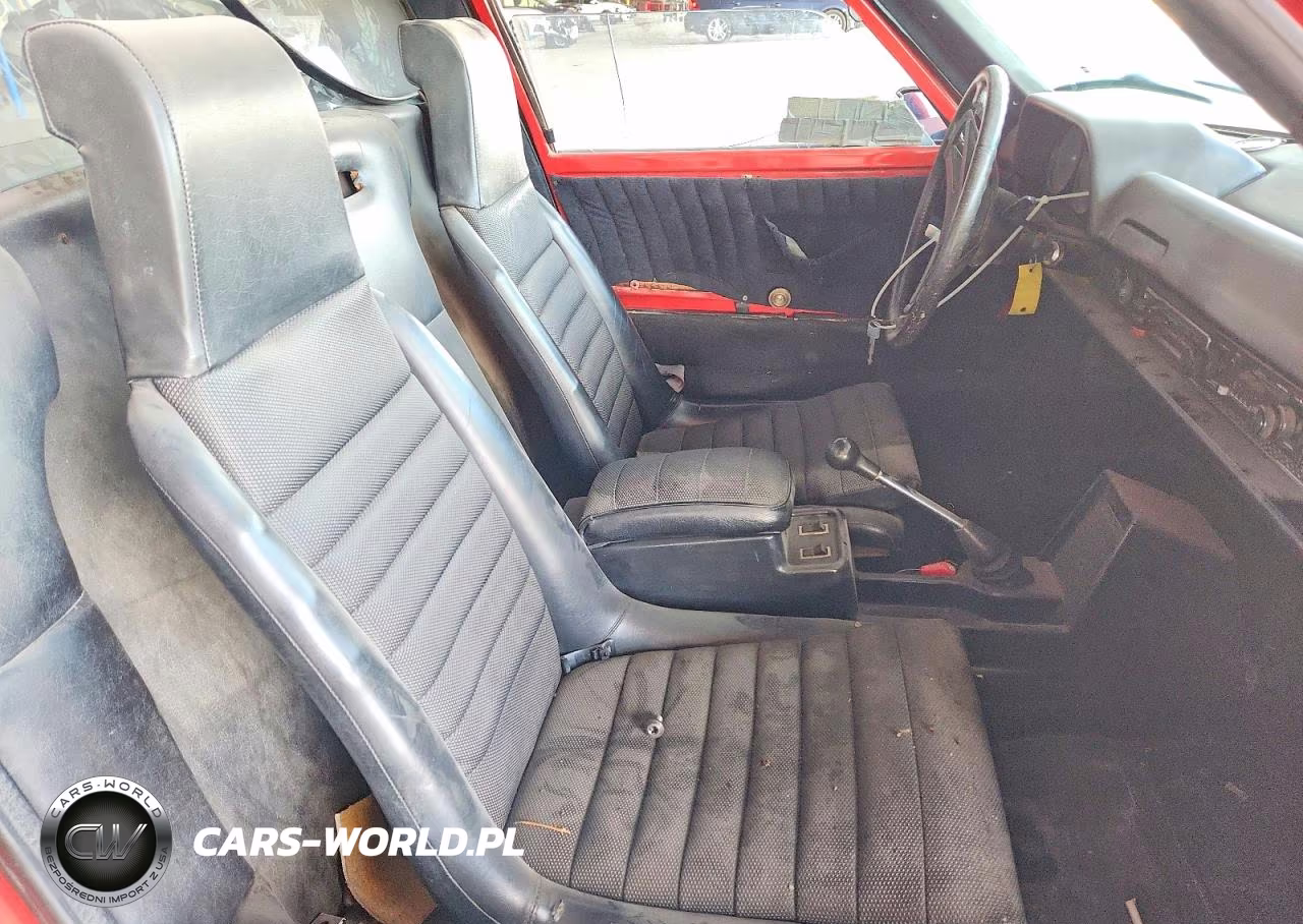 1972 Porsche 944 VIN:77835055 - 10