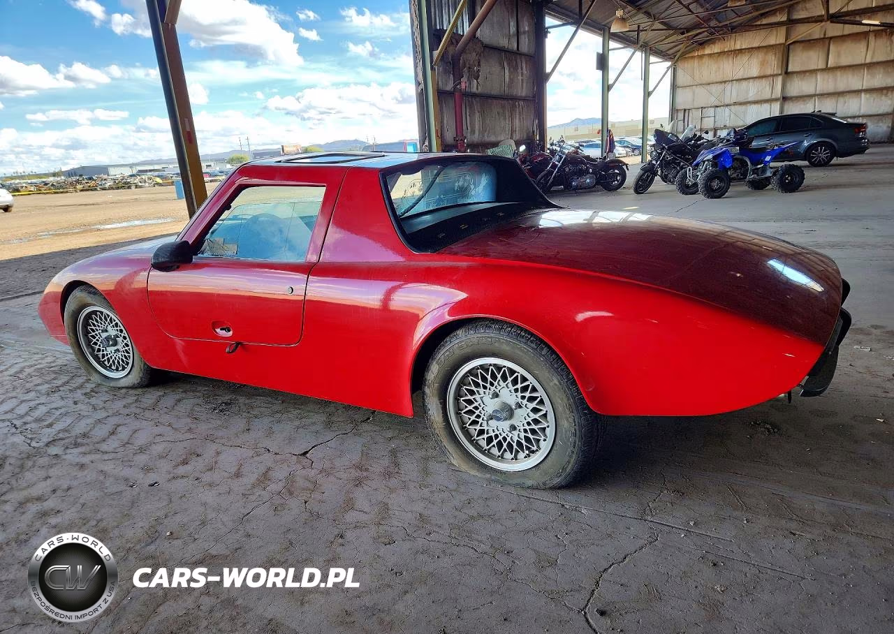 1972 Porsche 944 VIN:77835055 - 2