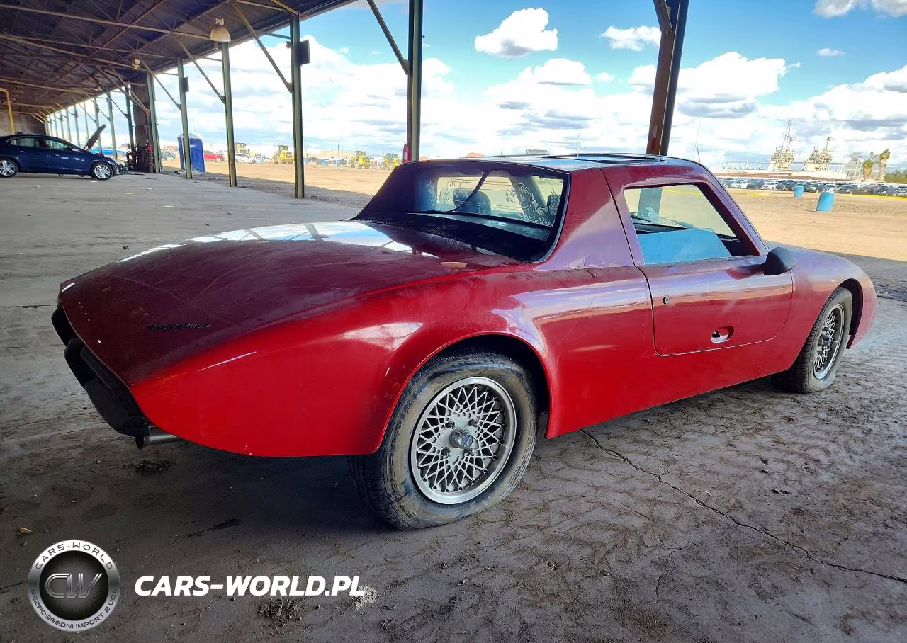 1972 Porsche 944 VIN:77835055 - 3