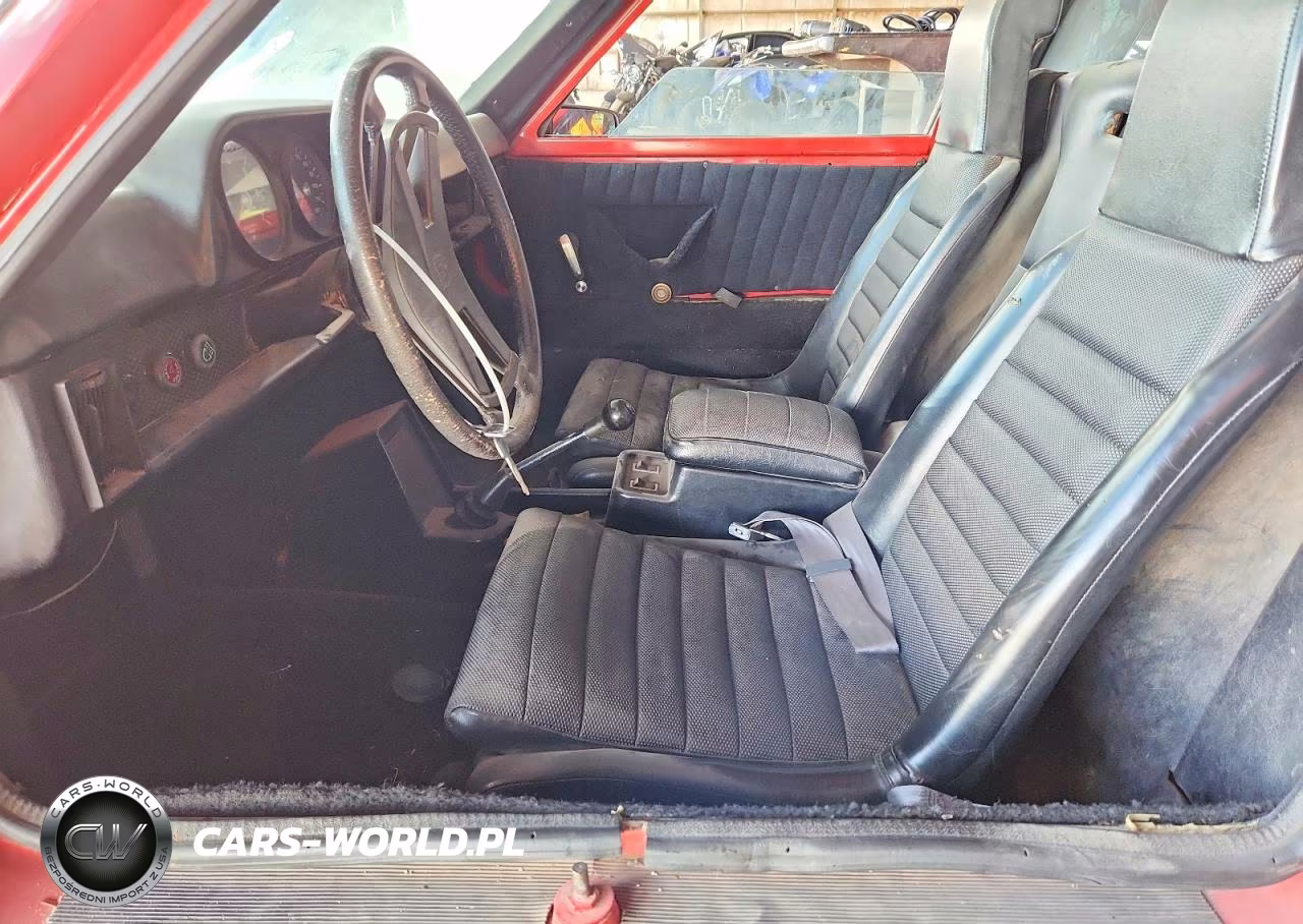 1972 Porsche 944 VIN:77835055 - 7