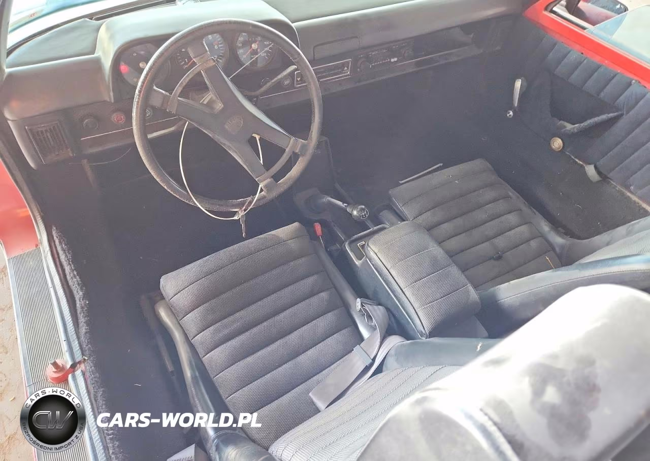 1972 Porsche 944 VIN:77835055 - 8