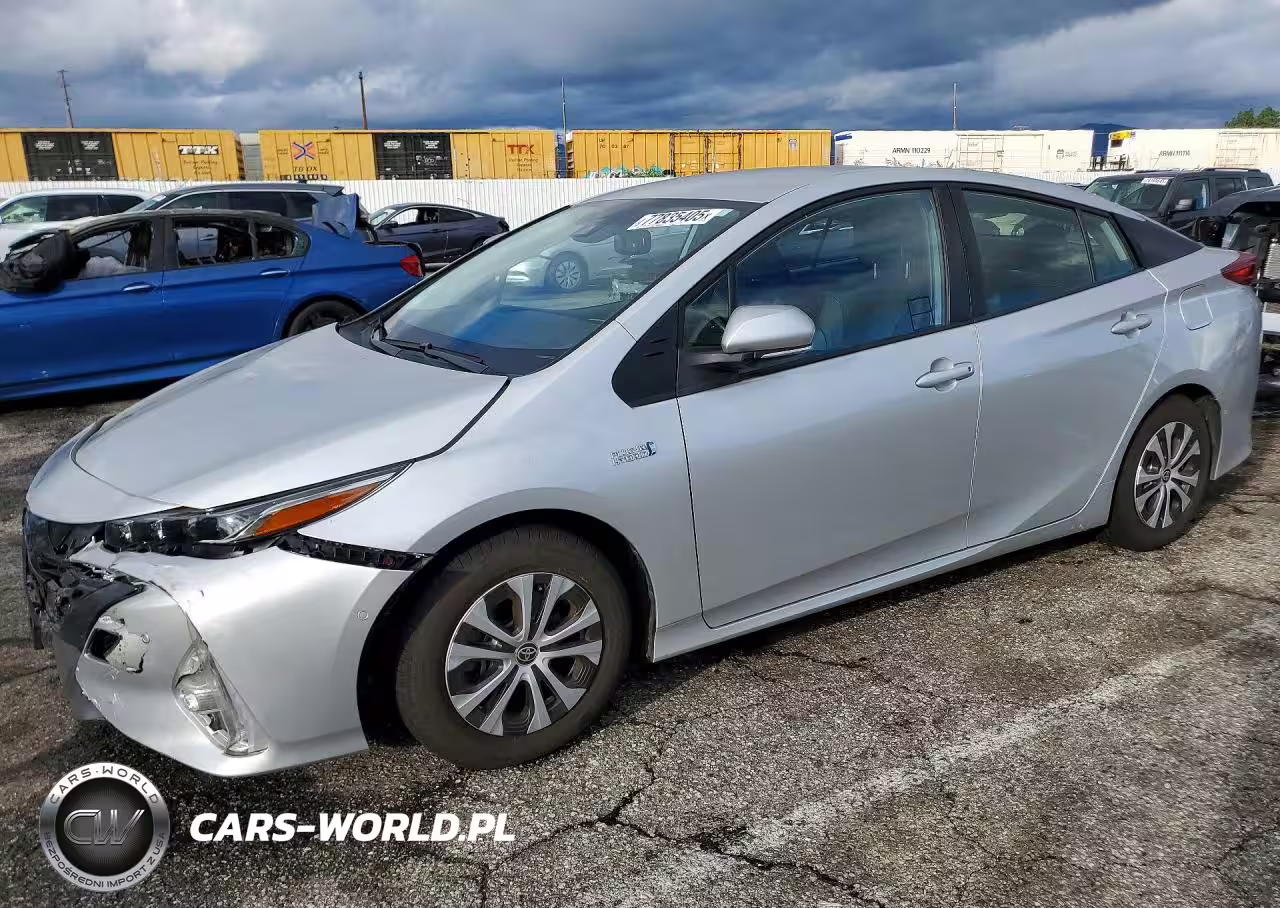 2022 Toyota Prius Prime Le