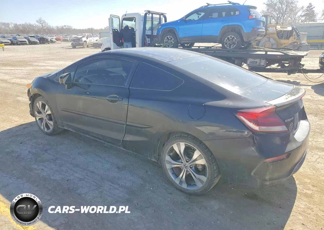2015 Honda Civic Ex VIN:2HGFG3A83FH508903 - 2
