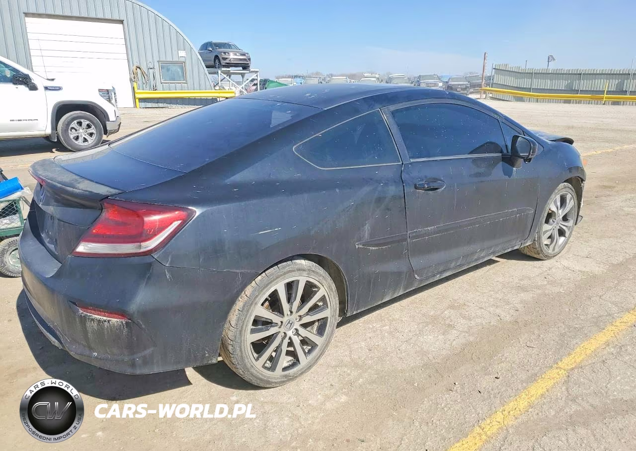 2015 Honda Civic Ex VIN:2HGFG3A83FH508903 - 3