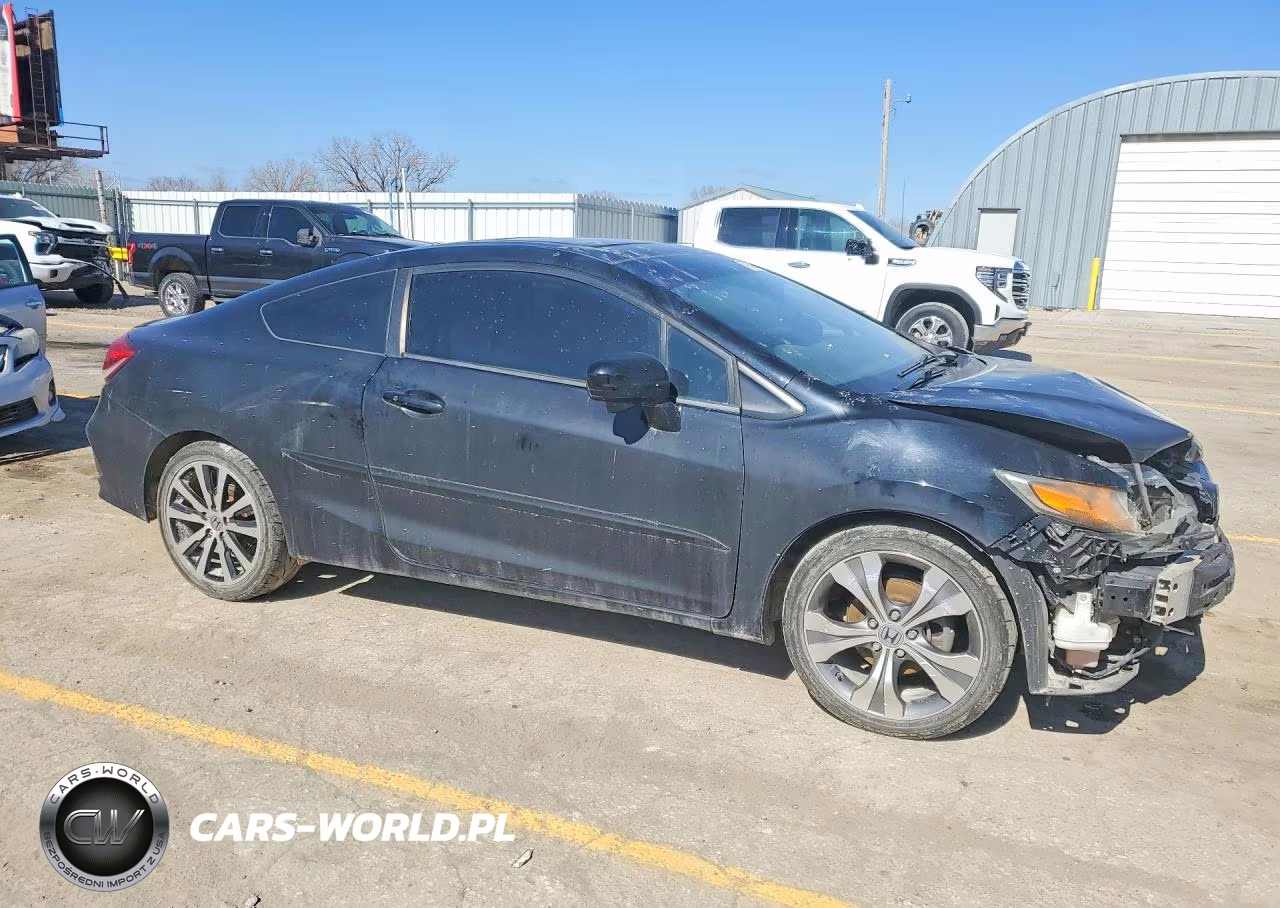 2015 Honda Civic Ex VIN:2HGFG3A83FH508903 - 4