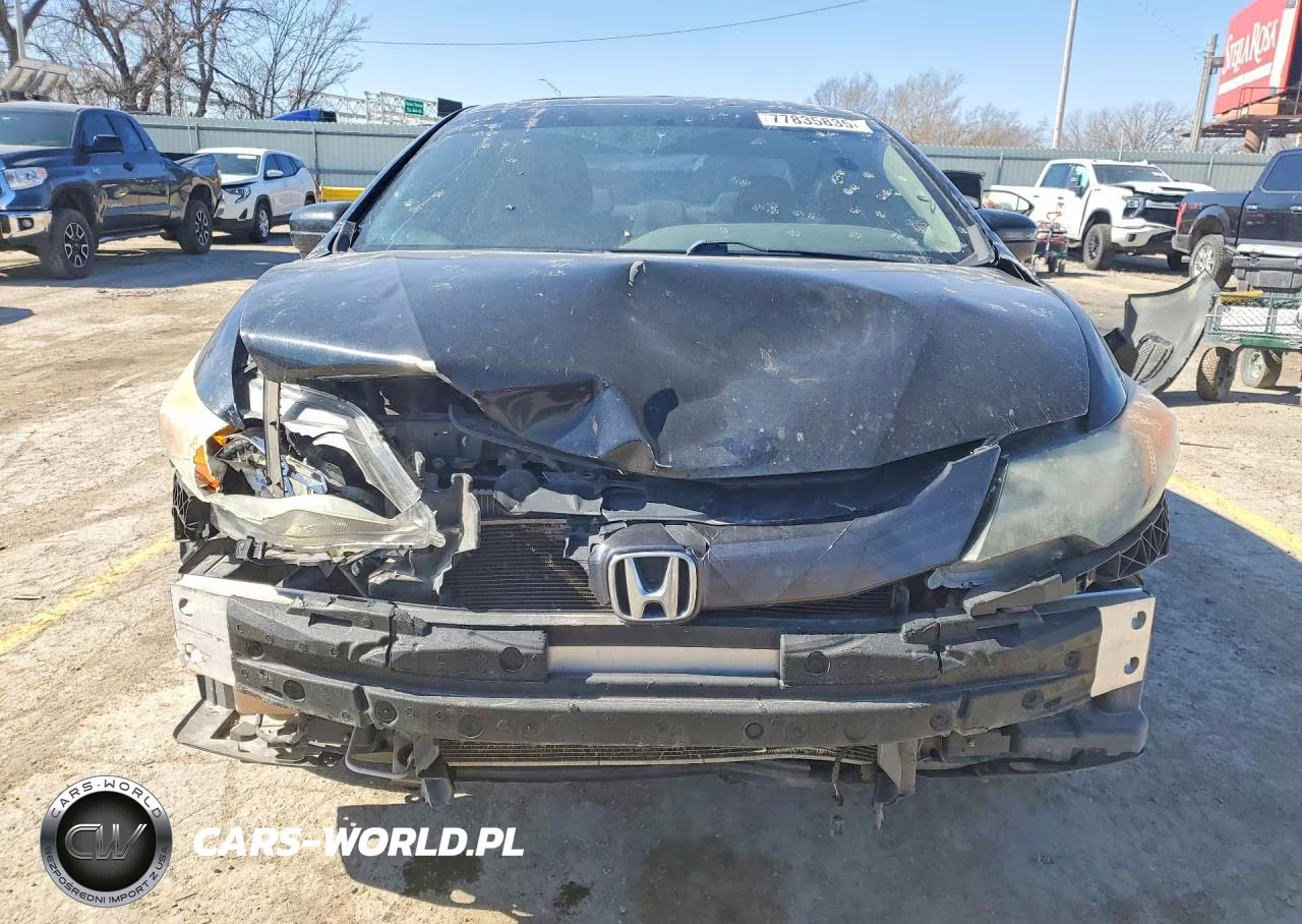 2015 Honda Civic Ex VIN:2HGFG3A83FH508903 - 5