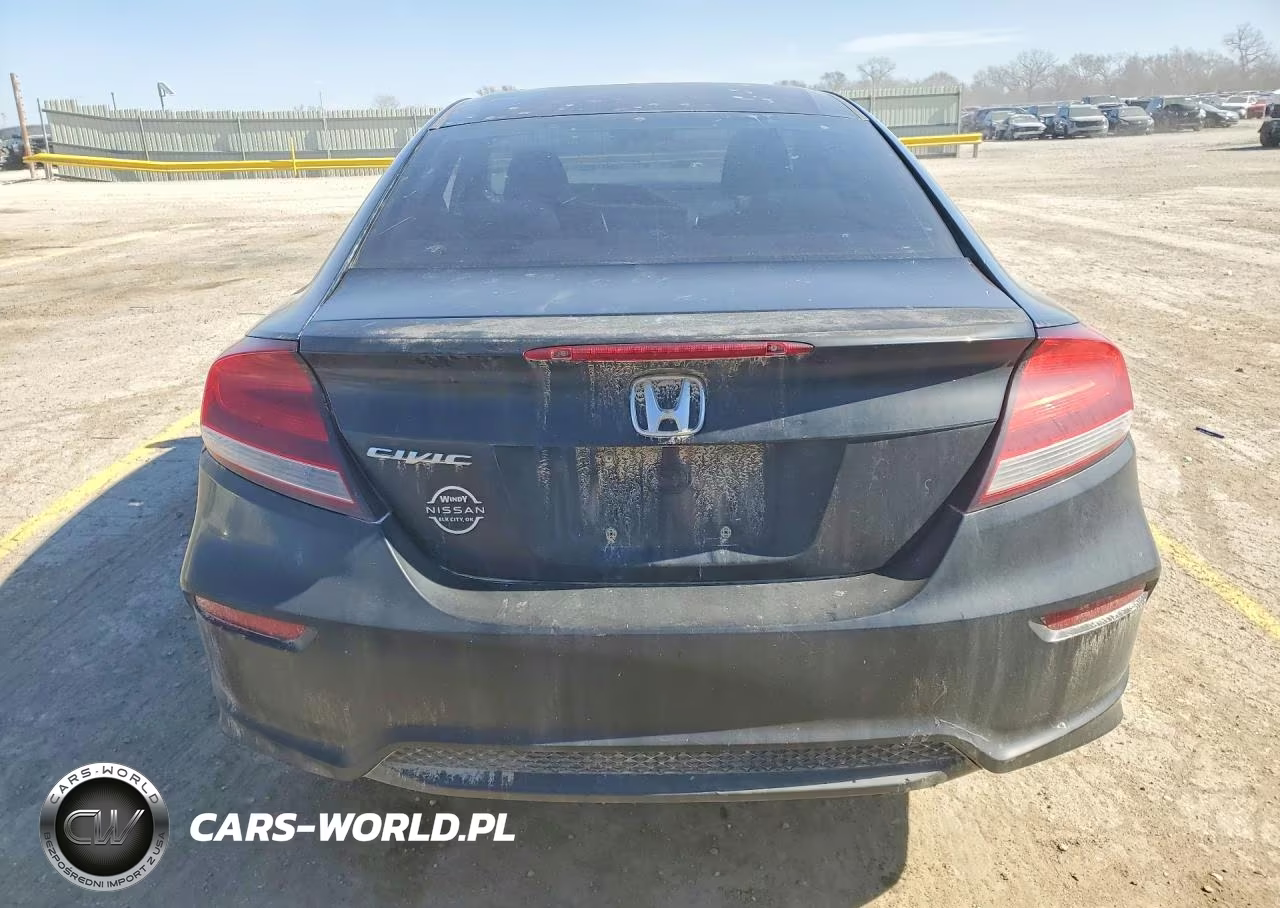 2015 Honda Civic Ex VIN:2HGFG3A83FH508903 - 6